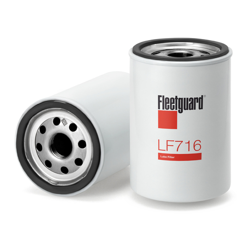 Lube Filter Qfglf716 Fleetguard