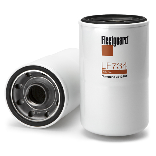 Lube Filter Qfglf734 Fleetguard