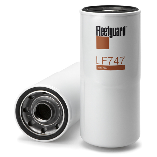 Oil Filter Qfglf747 Fleetguard