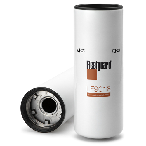 Lube Filter Qfglf9018 Fleetguard