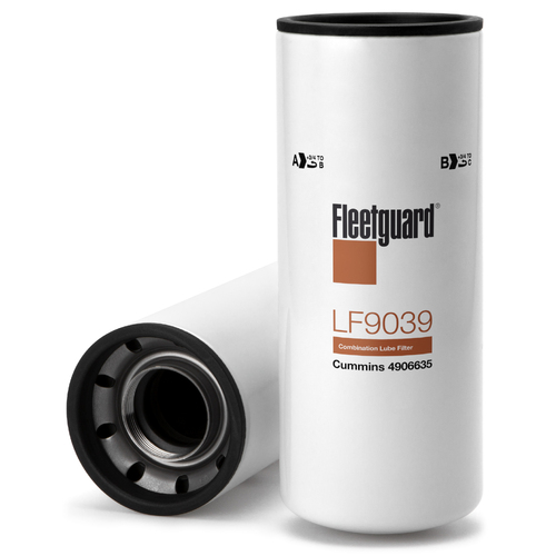 Lube Filter Qfglf9039 Fleetguard