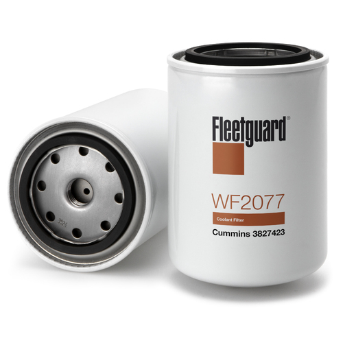 Water Filter Blank Qfgwf2077 Fleetguard