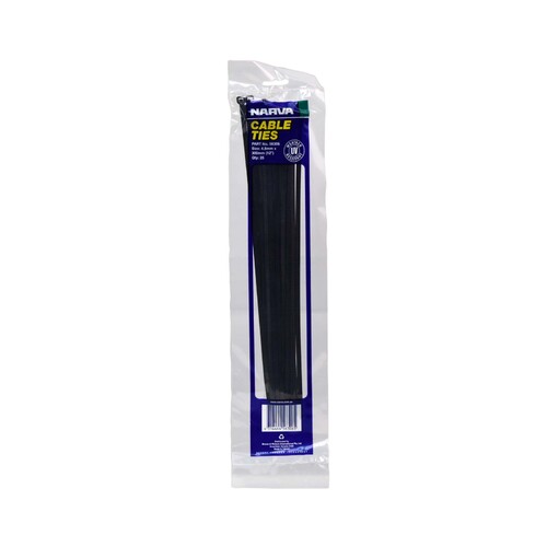 Cable Tie 4.8 X 300 (10) Qnav56306 Narva