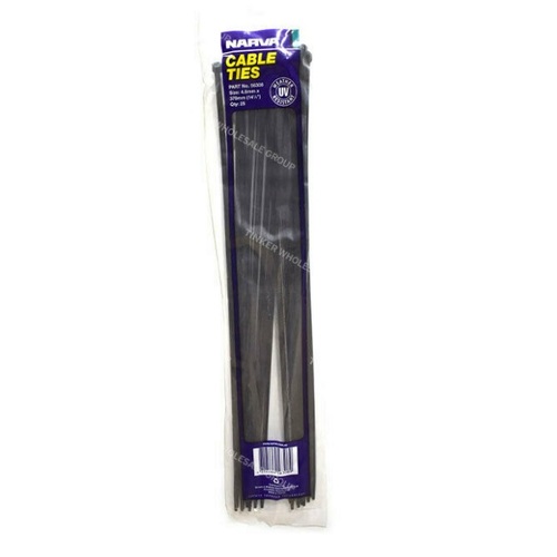 Cable Tie 4.8 X 370 (10) Qnav56308 Narva