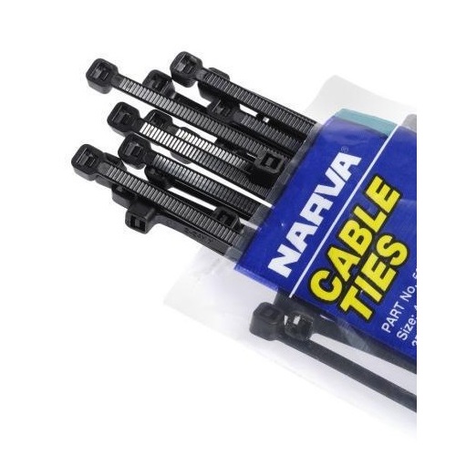 Cable Tie 3.5 X 300 (10 Qnav56405 Narva