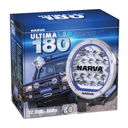 Ultima 180 Led Drvg Light Qnav71730 Narva