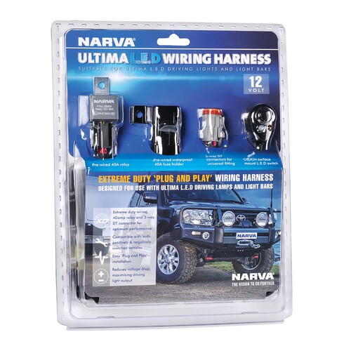 Loom-Suit Ultima 215 Led Qnav74403 Narva