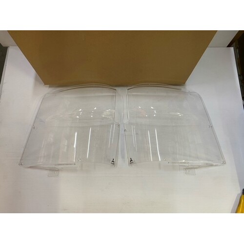 Headlamp Protector Canter Acc00045 Fuso
