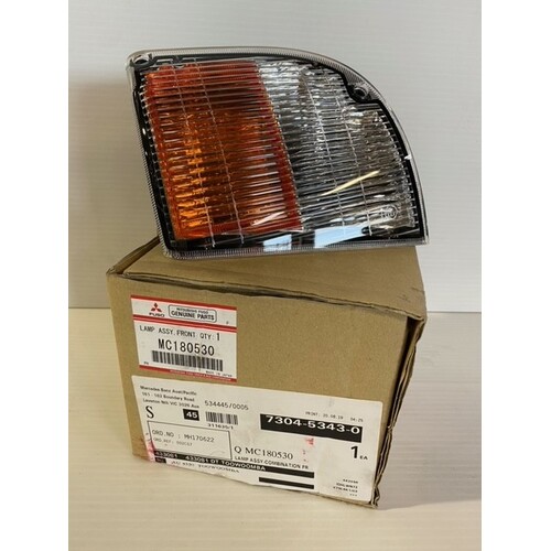 Lamp Assy-Combination Fro Mc180530 Fuso