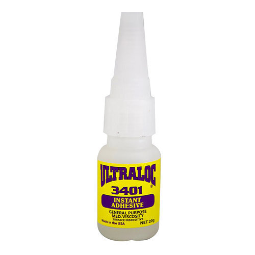 Instant Adhesive 340120 Various