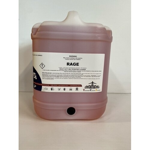 Dtt Fury Cleaner Fury20L Various