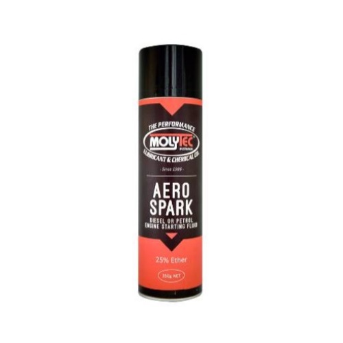 Aerospark Molm893 Various